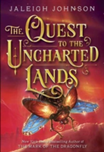 The Quest To The Uncharted Lands