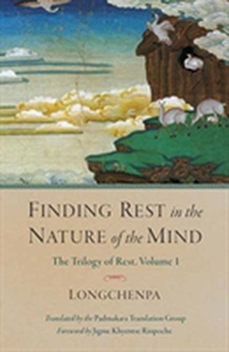Finding Rest In The Nature Of The Mind