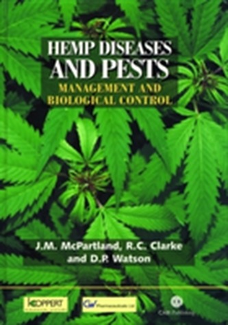 Hemp Diseases and Pests