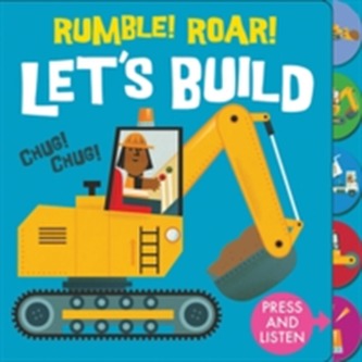 Rumble Roar! Let's Build!