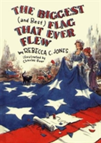 The Biggest (and Best) Flag That Ever Flew