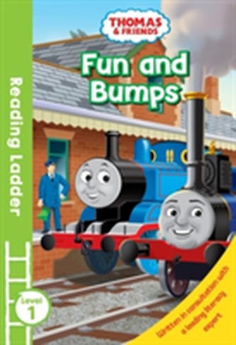 READING LADDER (LEVEL 1) Thomas and Friends: Fun and Bumps