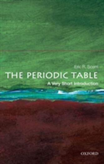 The Periodic Table: A Very Short Introduction