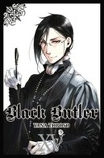 Black Butler, Vol. 15