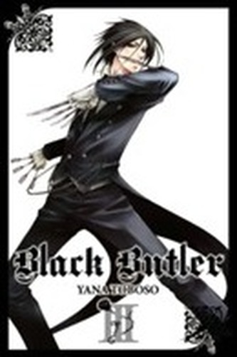 Black Butler, Vol. 3
