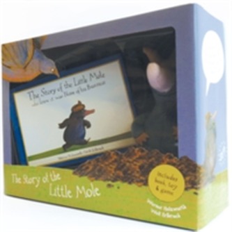 Little Mole Box Set