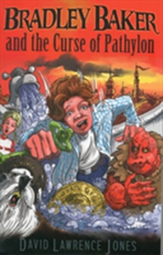 Bradley Baker and the Curse of Pathylon
