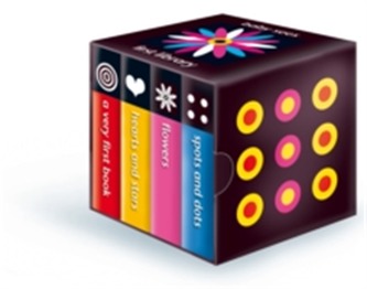 First Library Gift Cube