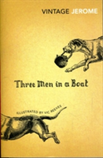 Three Men in a Boat Three Men in a Boat