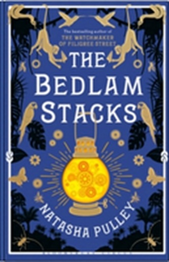 The Bedlam Stacks