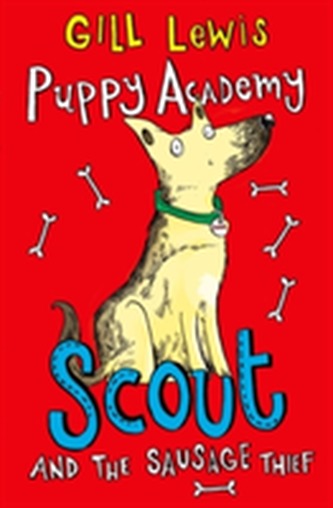 Puppy Academy: Scout and the Sausage Thief
