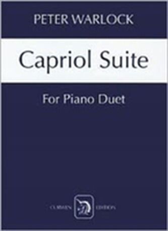 PETER WARLOCK CAPRIOL SUITE PFDUET