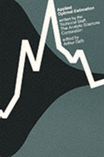 Applied Optimal Estimation Applied Optimal Estimation