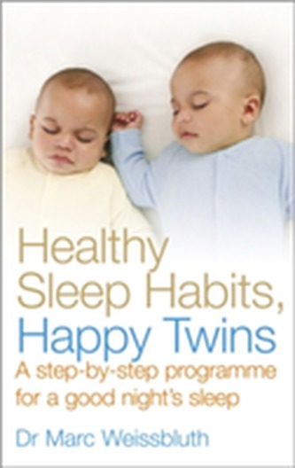 Healthy Sleep Habits, Happy Twins