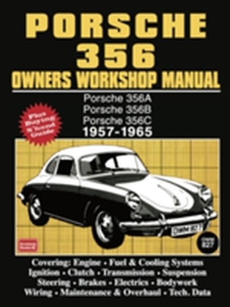 Porsche 356 Owner's Workshop Manual