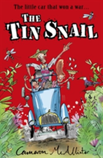 The Tin Snail The Tin Snail