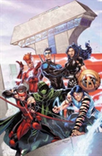 Titans Vol. 2 (Rebirth)