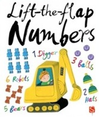 Lift-The-Flap Numbers