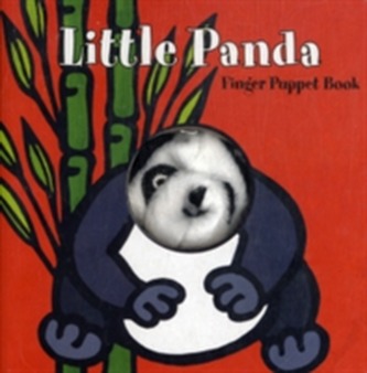 Little Panda Finger Puppet Book