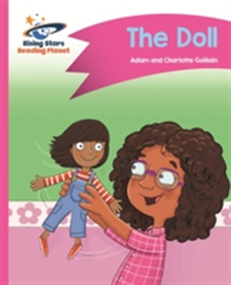 Reading Planet - The Doll - Pink B: Comet Street Kids