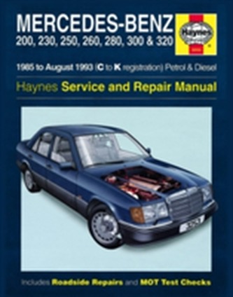 Mercedes Benz 124 Series