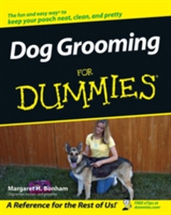 Dog Grooming for Dummies