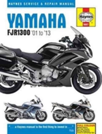 Yamaha Fjr1300 (01-13)