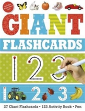 Giant Flashcards 123