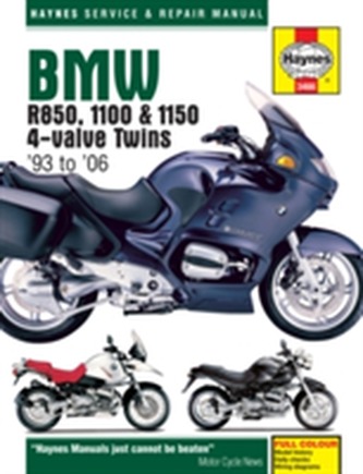 BMW R850, 1100 & 1150