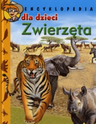 ENC.DLA DZIECI ZWIERZTA OP