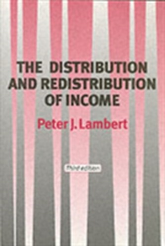 The Distribution and Redistribution of Income