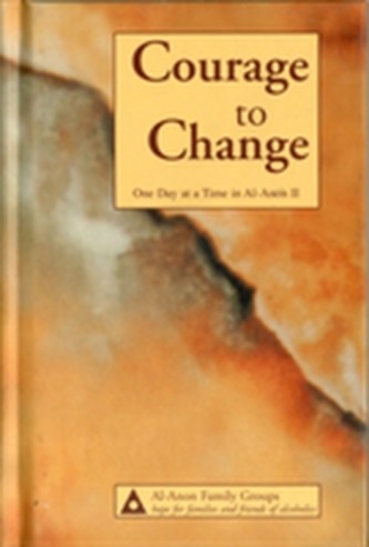 Courage to Change Courage to Change