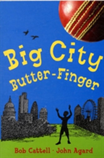 Big City Butter-Finger