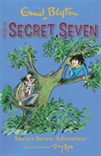 Secret Seven: Secret Seven Adventure Secret Seven: Secret Seven Adventure