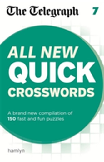 The Telegraph: All New Quick Crosswords 7