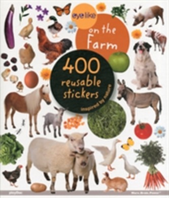 Playbac Sticker Book: On The Farm Playbac Sticker Book: On The Farm