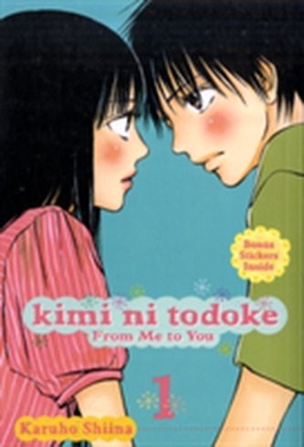 Kimi ni Todoke: From Me to You 1