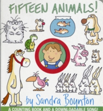 Fifteen Animals! Fifteen Animals!