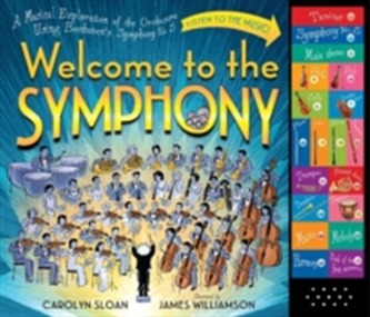Welcome To The Symphony Welcome To The Symphony