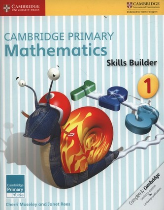 Cambridge Primary Mathematics Skills Builder 1