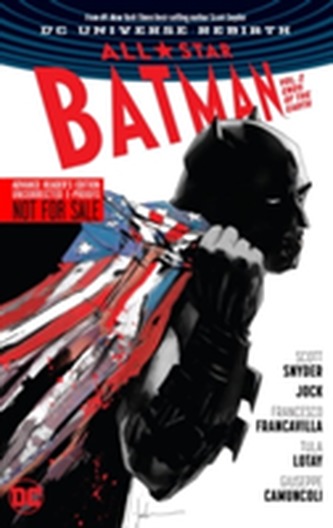 All Star Batman Vol. 2 Ends of the Earth