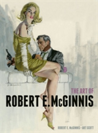 The Art of Robert E McGinnis