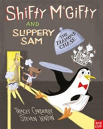 Shifty McGifty and Slippery Sam: The Diamond Chase
