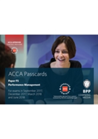ACCA F5 Performance Management