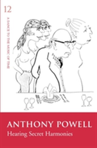 Hearing Secret Harmonies