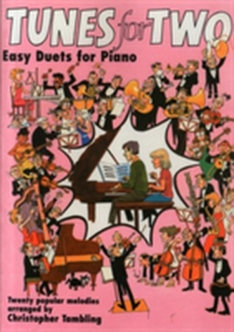 Tunes for Two: Easy Duets for Piano