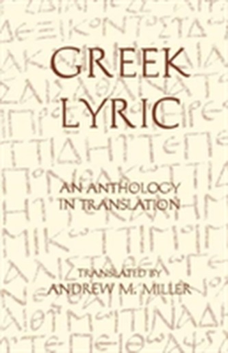 Greek Lyric
