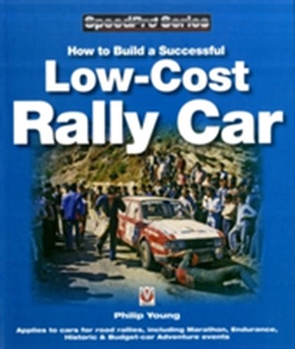 How to Build a Low-cost Rally Car