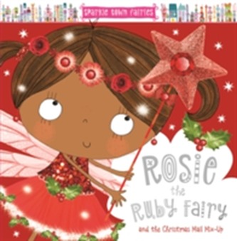 Rosie the Ruby Fairy