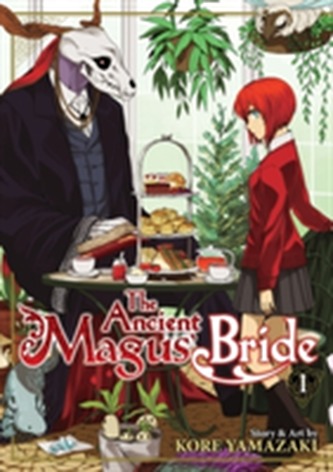 The Ancient Magus' Bride The Ancient Magus' Bride